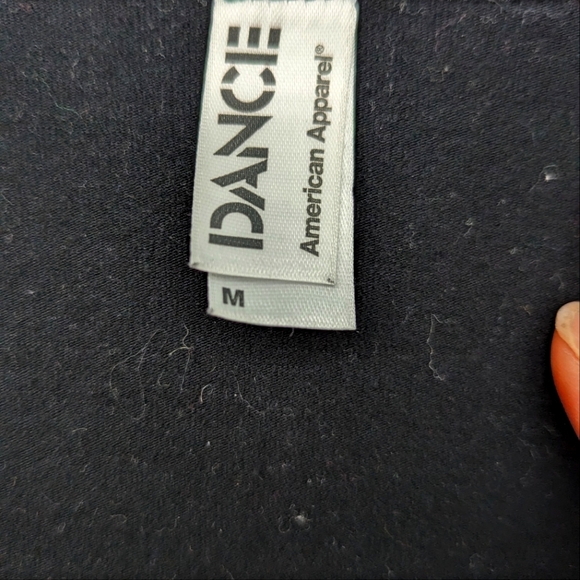 American Apparel wrap bodysuit - Picture 5 of 5